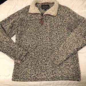 True Grit Pullover
